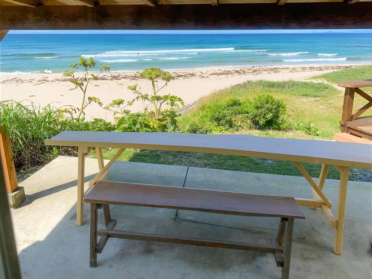 A Pousada Sea Breeze 1987 Nagato  Exterior foto
